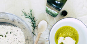 Olive Oil - cooking with taste